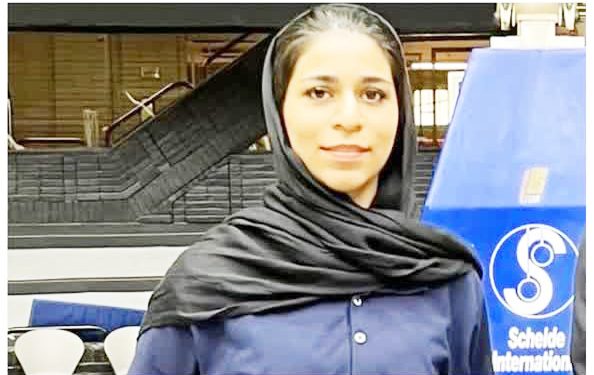 درخشش بانوی داور هرمزگانی در دوره «لایسنس بین المللی آمار بسکتبال»