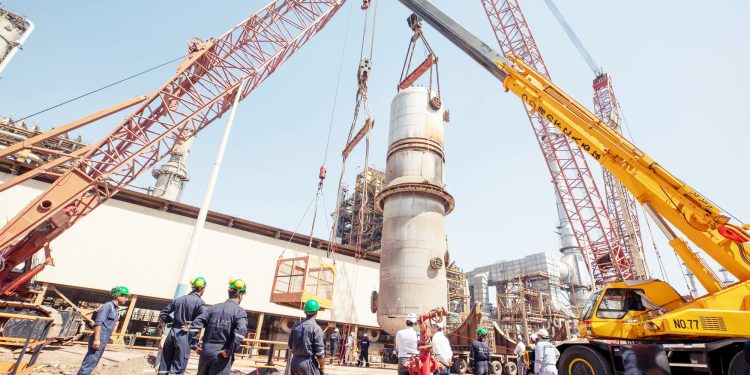 افزایش 3 میلیون لیتری ظرفیت تولید پالایشگاه ستاره خلیج فارس