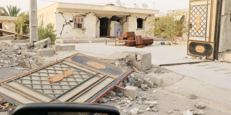 زلزله می آید، فاجعه نه! راز ایمنی هرمزگان در پنج درس  جهانی