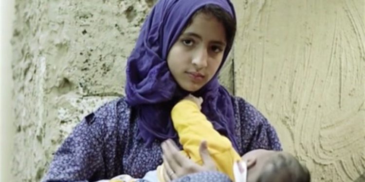 ازدواج زودهنگام،بلوغ ناتمام زخم های بی پایان