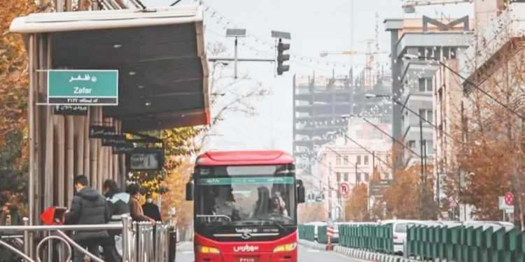 از خلیج فارس تا استانبول؛  طرح کم هزینه نجات حمل و نقل یک شهر