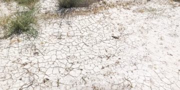 آشتی با کویر و اصلاح مسیر توسعه  راهکارهایی برای خروج از بحران بی آبی