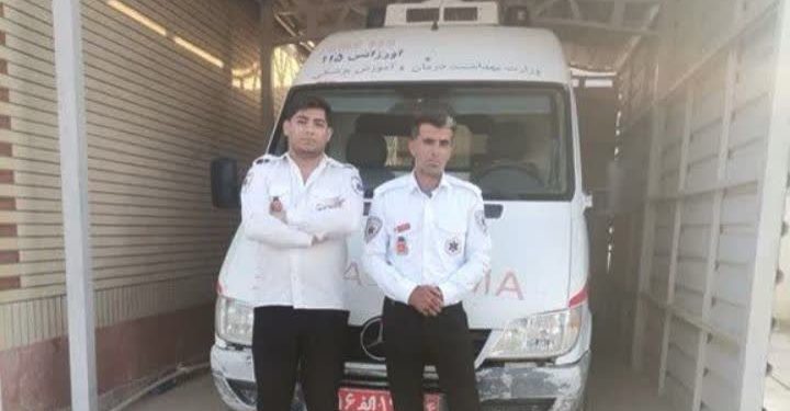 پیگیری های ندای هرمزگان نتیجه بخش شد عملیاتی شدن اورژانس جاده ای «درپهن»