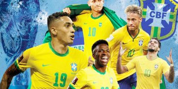 شرایط بحرانی فوتبال برزیل