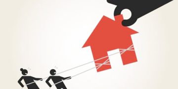 مسکن؛  بازار همیشه در بحران