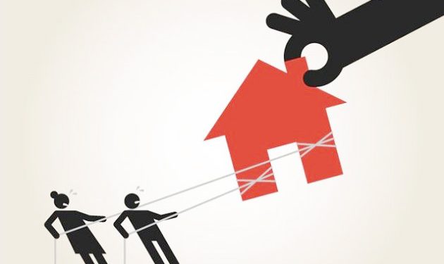 مسکن؛  بازار همیشه در بحران