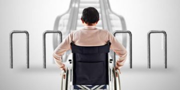 مناسب‌سازی فضاهای شهری برای معلولین ضرورتی انسانی و حقوقی