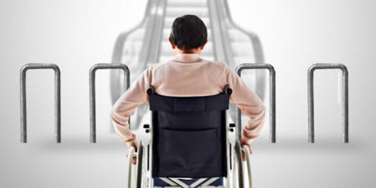 مناسب‌سازی فضاهای شهری برای معلولین ضرورتی انسانی و حقوقی