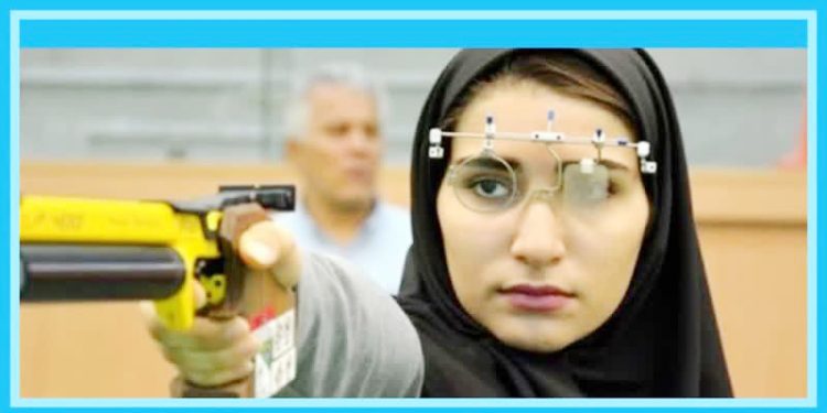 درخشش هرمزگانی ها در اردوی تیم ملی تپانچه