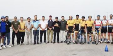 دوچرخه سواران اعزامی به مسابقات قهرمانی کارگران کشور مشخص شدند