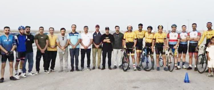 دوچرخه سواران اعزامی به مسابقات قهرمانی کارگران کشور مشخص شدند