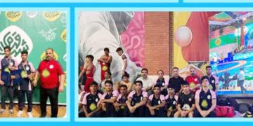 موفقیت دو کشتی گیر هرمزگانی در مسابقات کشتی کلان شهر های کشور