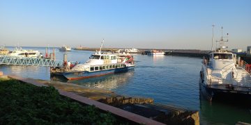 مدیر بنادر و دریانوردی قشم: بندر شهید ذاکری قشم تعطیل شد