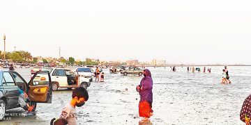 هیجان در قلب طبیعت بکر هرمزگان