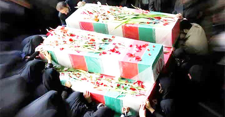 شهادت ۳ سرباز ارتش در حمله اسرائیل به بندرعباس