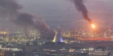 جولان موشک‌های ایرانی بر فراز حیفا و تل‌آویو  «یدیعوت آحارونوت» ازپاسخ مرگبار ایران نوشت