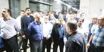 دستورات راهبردی استاندار برای تسریع در بهره‌برداری از پروژه‌ها تکمیل پروژه‌های نیمه تمام بندرعباس ضروری است