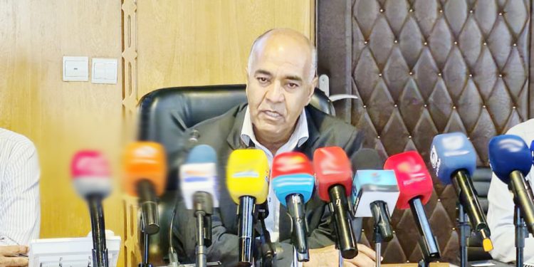 ۲۰ پروژه‌ آب و فاضلاب هرمزگان در هفته دولت آماده بهره برداری است