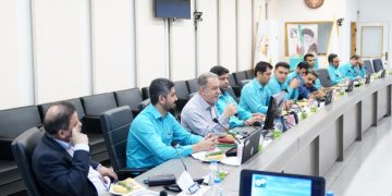 با تاکید مدیرعامل فولاد کاوه جنوب کیش؛ استقرار نظام آراستگی محیط‌کار (5S) در SKS آغاز شد