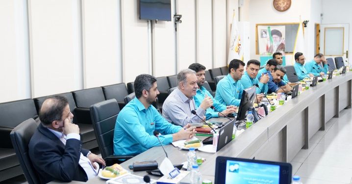 با تاکید مدیرعامل فولاد کاوه جنوب کیش؛ استقرار نظام آراستگی محیط‌کار (5S) در SKS آغاز شد