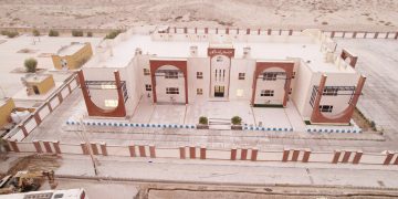 استاندار هرمزگان  آیین افتتاح هنرستان فولاد هرمزگان مطرح کرد؛  فولاد هرمزگان طلایه دار مسئولیت اجتماعی استان