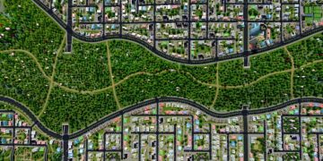 کمربند سبز،ديواري در برابر بيابان زايي