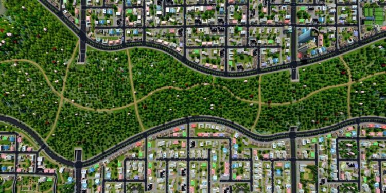 کمربند سبز،ديواري در برابر بيابان زايي