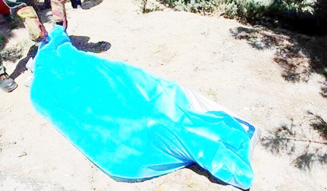 کشف جسد شهروند مفقودی جاسکی در سیریک