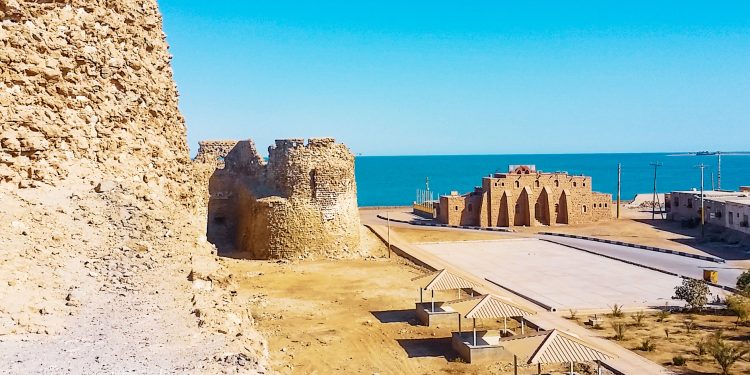 یادگار سرخ خلیج فارس در انتظار احیا