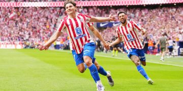 زمین‌گیر شدن رئال در واندا متروپولیتانو