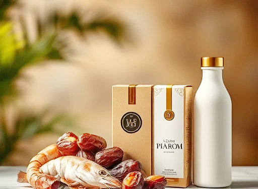 برند سازی محصولات هرمزگان گذر از تولید خام به اقتصاد ارزش آفرین