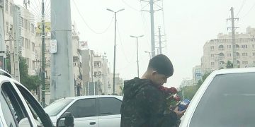 کودک کار؛ دنیای ایستاده پشت چراغ های  قرمز