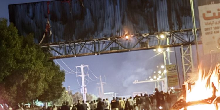 شب های پر التهاب و شهرآشوبی