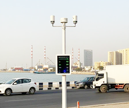 پایش لحظه‌ای کیفیت هوا، ضرورتی غیرقابل ‌چشم‌پوشی