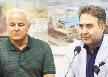 حمایت‌های آلومینیوم المهدی، عامل بازگشت ثبات به تیم شناورسازی پی‌پشت قشم