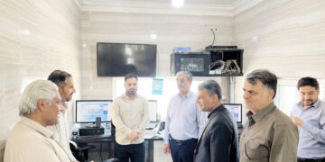 معاون سیاسی، امنیتی و اجتماعی استاندار:  ارتقای امنیت زیرساخت‌های دریایی در اولویت است